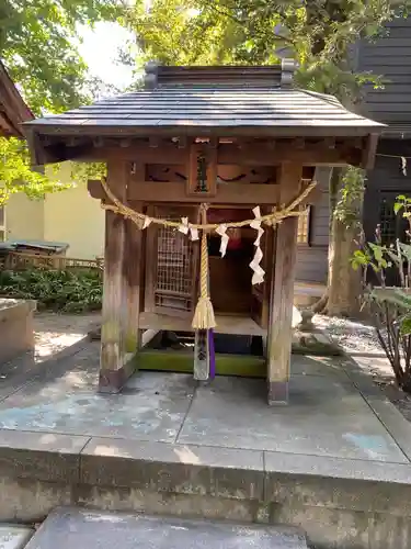 若宮八幡宮 の末社・摂社