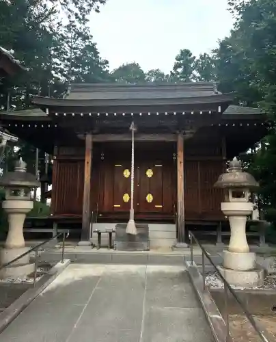 日枝神社(埼玉県)