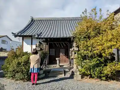 光明寺の本殿・本堂