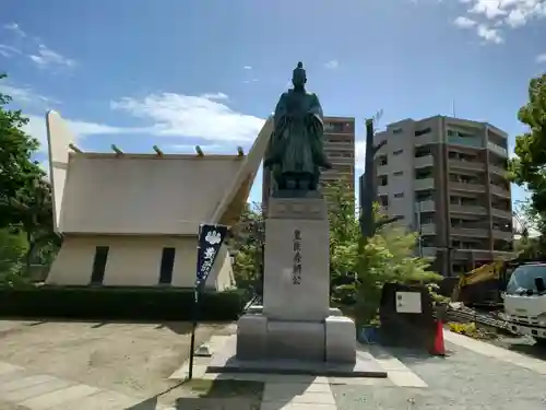 玉造稲荷神社(大阪府)