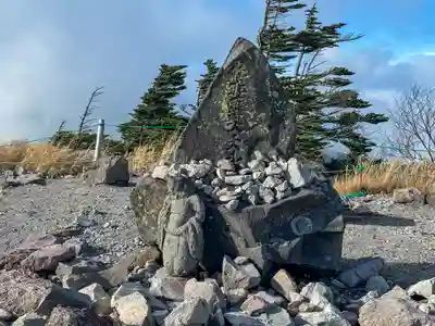 横岳神社(長野県)