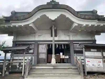 日峰神社(徳島県)