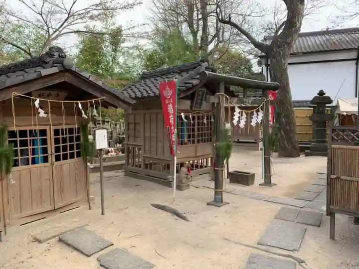 松戸神社(千葉県)