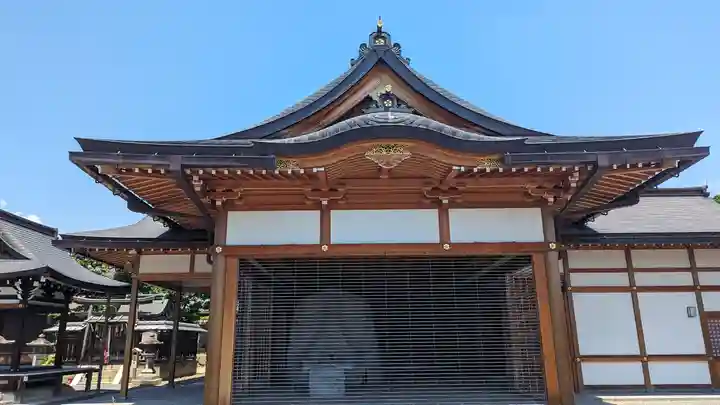 北野神社御旅所・神輿岡神社(北野天満宮境外末社)(京都府)
