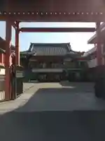 法乗院(深川閻魔堂)(東京都)