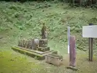 立木地蔵尊(栃木県)