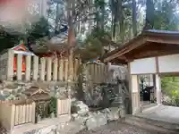 鳴川神社(和歌山県)
