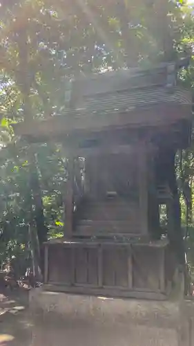 福山八幡宮の末社・摂社