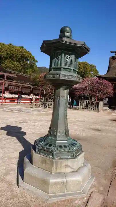 太宰府天満宮のその他建物