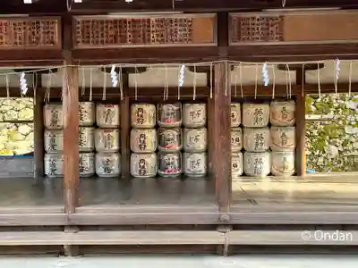 吉田神社のその他建物