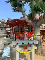綱敷天満宮(兵庫県)