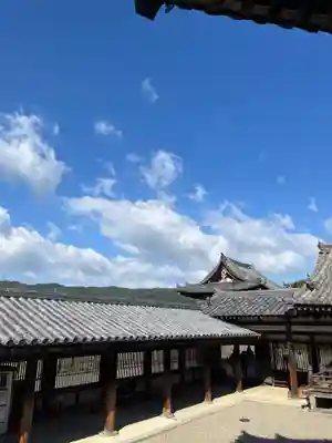 法隆寺 夢殿(奈良県)