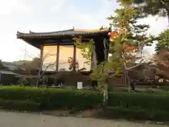 法隆寺の末社