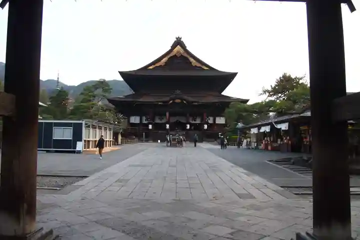 善光寺(長野県)
