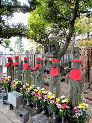 宝仙寺(東京都)