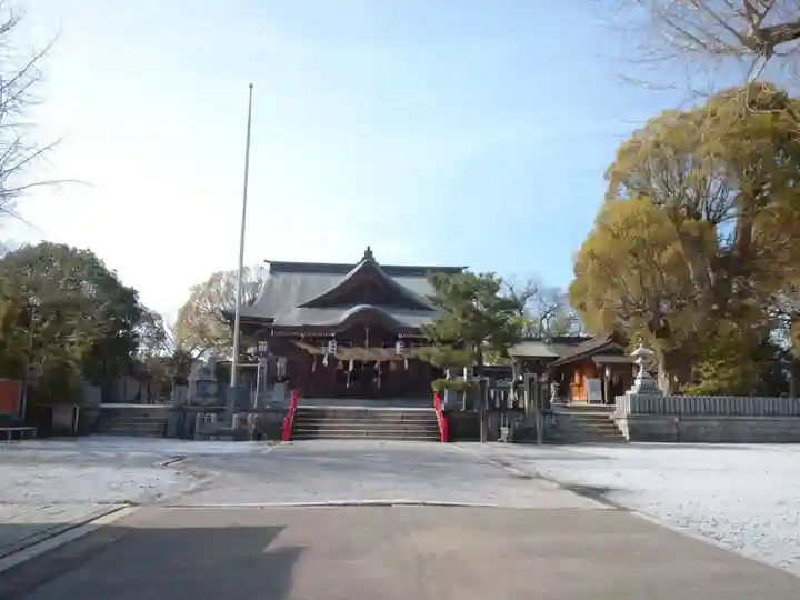 風治八幡宮のその他建物