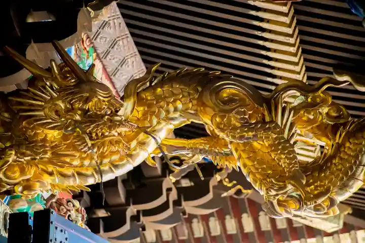 妙義神社の芸術