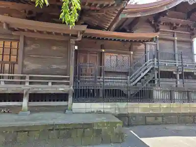 六所神社(東京都)