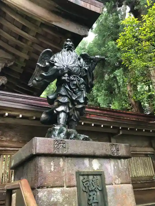 最乗寺(道了尊)(神奈川県)