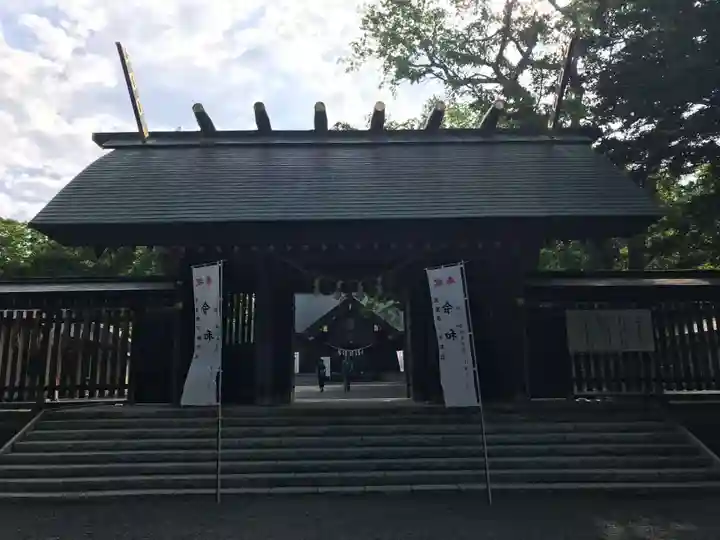 千歳神社(北海道)