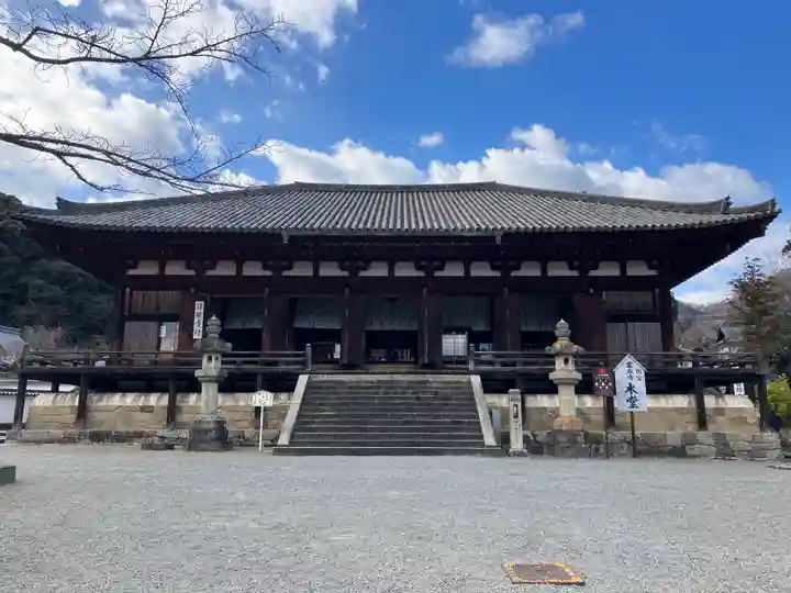 當麻寺(奈良県)