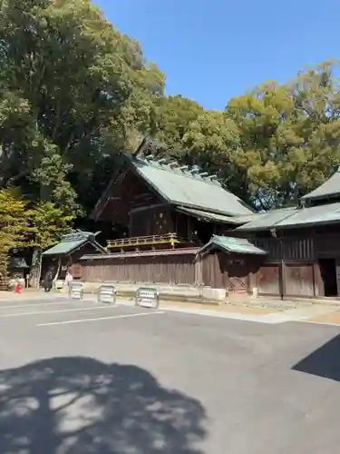 宇都宮二荒山神社(栃木県)