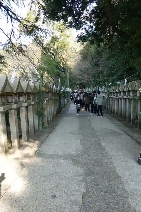 朝護孫子寺(奈良県)