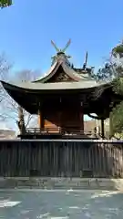 呉服神社(大阪府)