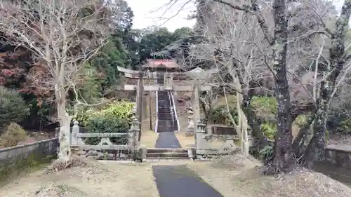 熊野神社(山口県)