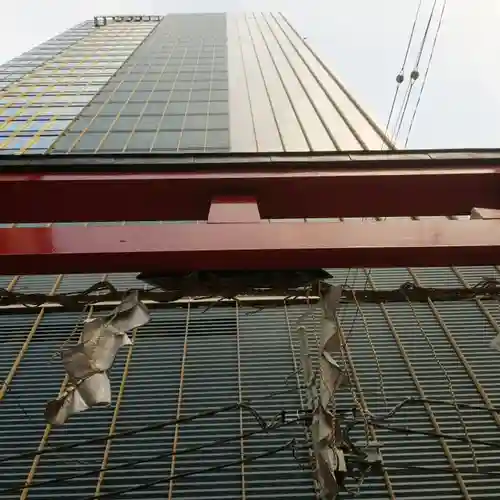 講武稲荷神社のその他建物