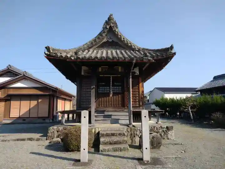 三尊寺(三重県)