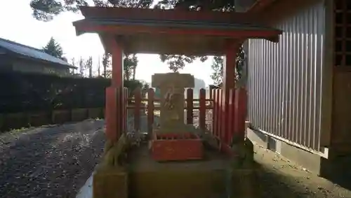 鹿島神社の末社