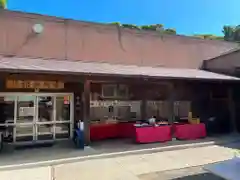 酒列磯前神社の建物その他