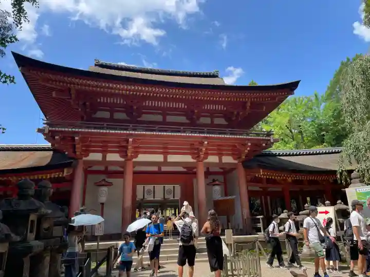 春日大社(奈良県)