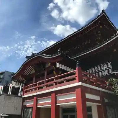 大須観音 （北野山真福寺宝生院）の本殿・本堂