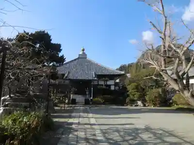 稲田寺(静岡県)