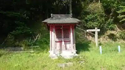 権現堂神社(宮城県)