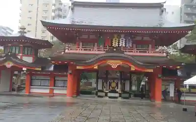 千葉神社(千葉県)
