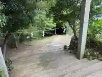 徳島眉山天神社(徳島県)