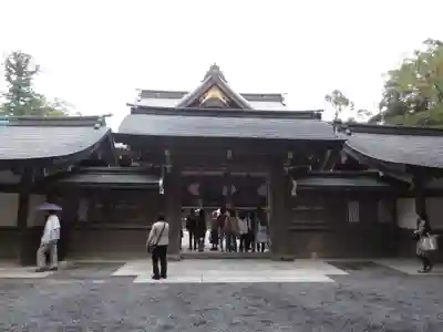 伊勢神宮内宮（皇大神宮）のその他建物