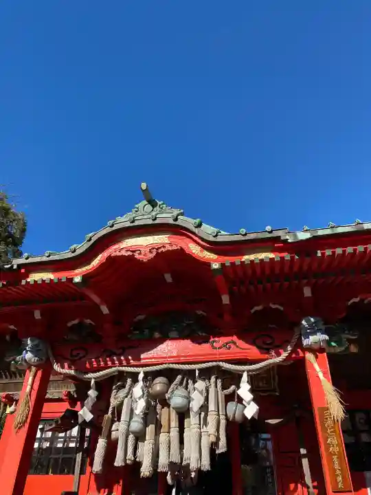 海南神社(神奈川県)