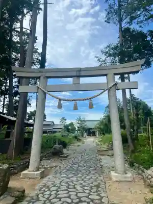 敬満神社(静岡県)