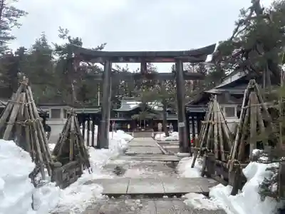 上杉神社(山形県)