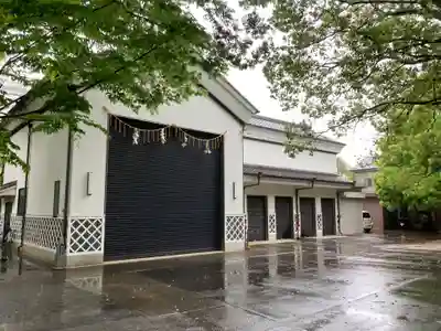 松戸神社(千葉県)