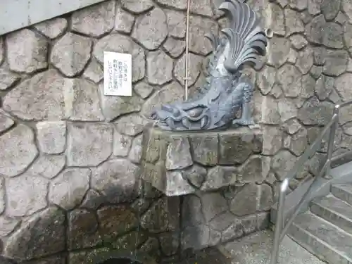 瀧泉寺（目黒不動尊）(東京都)