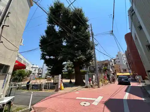 天祖神社(東京都)