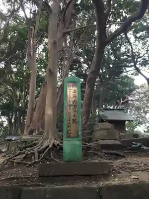 叶神社（東叶神社）のその他建物