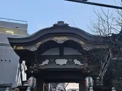 湯島天満宮(東京都)