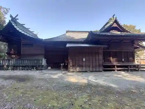 神山神社(神奈川県)