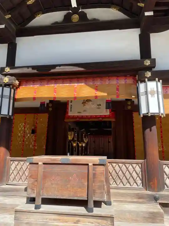 賀茂御祖神社(下鴨神社)(京都府)